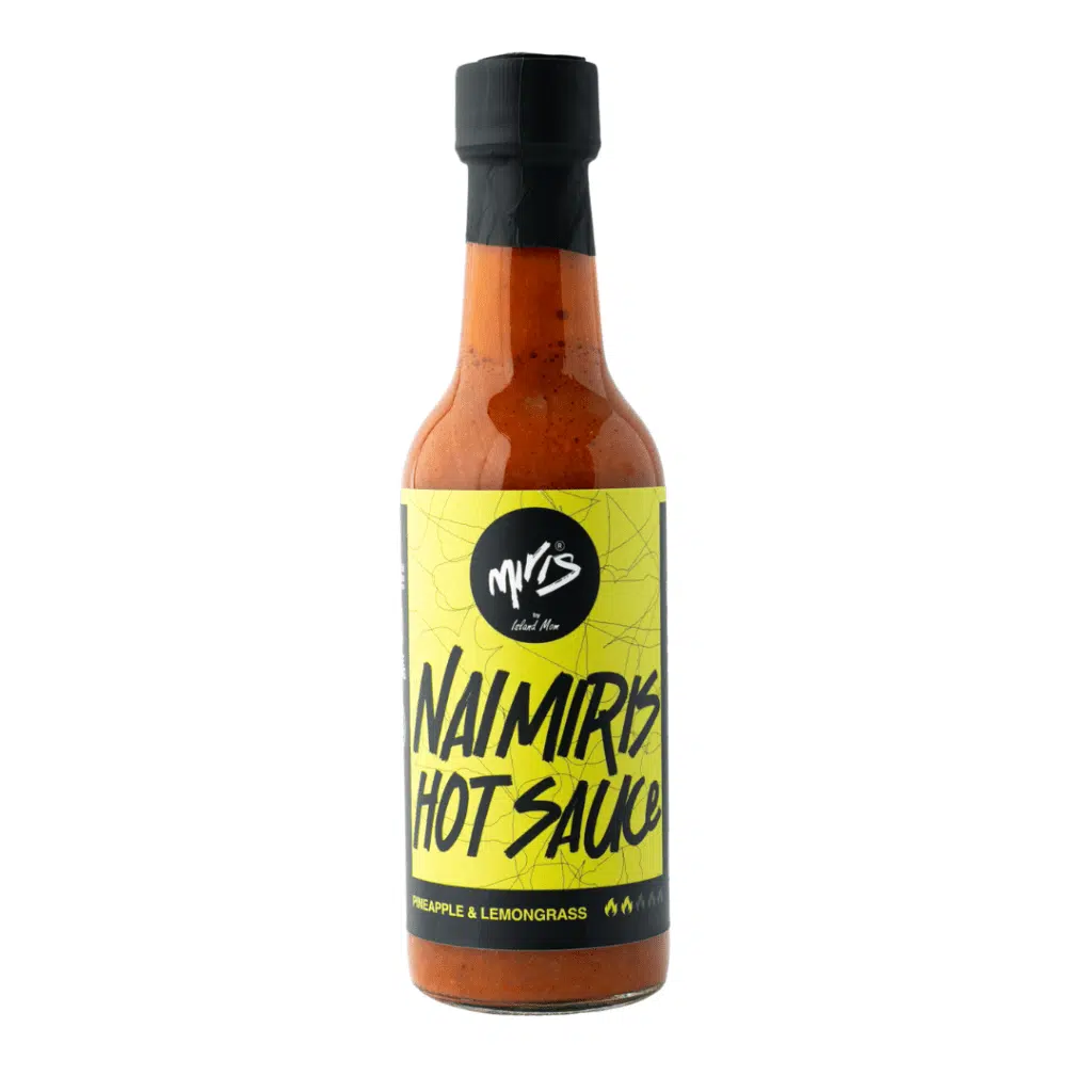 Level Hot – Pineapple & Lemongrass Hot Sauce 260ml